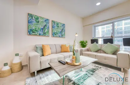Apartment - 2 Bedrooms - 1 Bathroom for rent in New Dubai Gate 2 - JLT Cluster A - Jumeirah Lake Towers - Dubai Apartment - 2 Bedrooms - 1 Bathroom for rent in New Dubai Gate 2 - JLT Cluster A - Jumeirah Lake Towers - Dubai