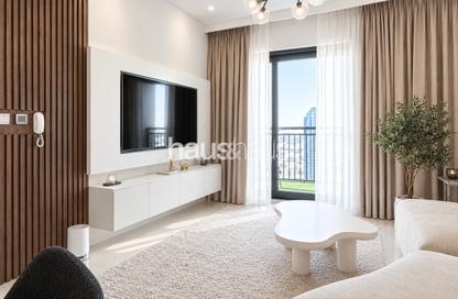 Apartment - 1 - 1 for sale in Creekside 18 A - Creekside 18 - Dubai Creek Harbour (The Lagoons) - Dubai