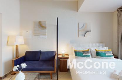 Apartment - Studio - 1 for rent in Sparkle Tower 3 - Sparkle Towers - Dubai Marina - Dubai Apartment - Studio - 1 for rent in Sparkle Tower 3 - Sparkle Towers - Dubai Marina - Dubai