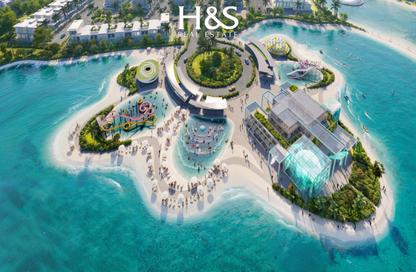 Townhouse - 4 - 3 for sale in Fiji 1 - Fiji - Damac Islands - Dubai