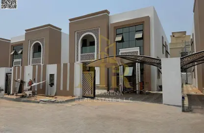 فيلا - 5 غرف نوم - 7 حمامات للبيع في 3  الروضة - الروضة - عجمان