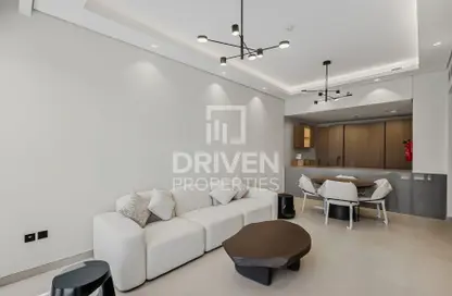 شقة - 2 غرف نوم - 3 حمامات للايجار في الصرح ريزيدنس 11 - الضاحية 10 - قرية جميرا الدائرية - دبي