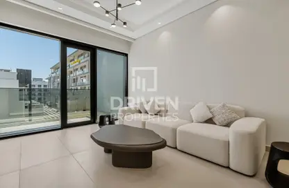 شقة - 2 غرف نوم - 3 حمامات للايجار في الصرح ريزيدنس 11 - الضاحية 10 - قرية جميرا الدائرية - دبي