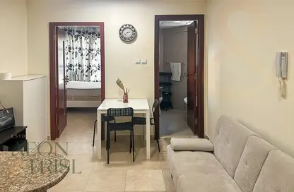 Apartment - Studio - 1 Bathroom for rent in New Dubai Gate 2 - JLT Cluster A - Jumeirah Lake Towers - Dubai