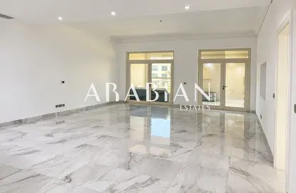 Apartment - 2 Bedrooms - 3 Bathrooms for rent in Jash Hamad - Shoreline Apartments - Palm Jumeirah - Dubai