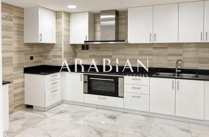 Apartment - 2 - 3 for rent in Jash Hamad - Shoreline Apartments - Palm Jumeirah - Dubai