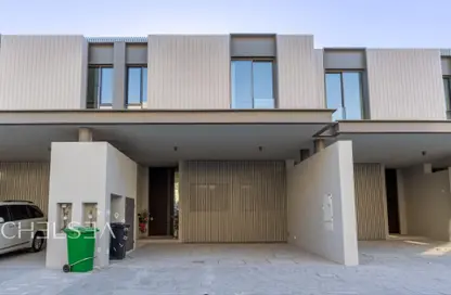 Townhouse - 3 Bedrooms - 3 Bathrooms for rent in Nad Al Sheba Gardens 2 - Nad Al Sheba Gardens - Nad Al Sheba - Dubai