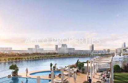 Apartment - 1 - 2 for sale in Sobha Creek Vista Heights Tower A - Sobha Creek Vista Heights - Sobha Hartland - Mohammed Bin Rashid City - Dubai