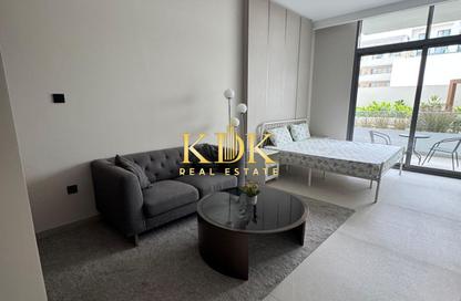 Apartment - Studio - 1 Bathroom for rent in Stonehenge Residence - District 10 - Jumeirah Village Circle - Dubai
