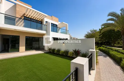 Townhouse - 4 Bedrooms - 3 Bathrooms for rent in Park Residences 4 - Park Residences - Damac Hills - Dubai Townhouse - 4 Bedrooms - 3 Bathrooms for rent in Park Residences 4 - Park Residences - Damac Hills - Dubai