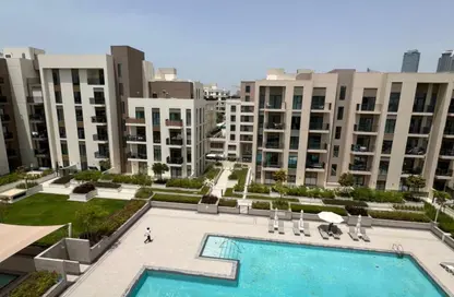 Apartment - 3 Bedrooms - 4 Bathrooms for sale in Al Khan Lagoon - Al Khan - Sharjah