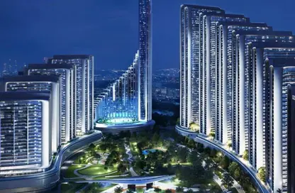 Apartment - Studio - 1 Bathroom for sale in Al Majaz - Sharjah