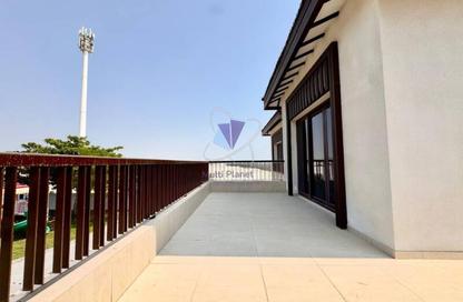 Villa - 5 - 6 for rent in Nalaya Villas - Najmat Abu Dhabi - Al Reem Island - Abu Dhabi