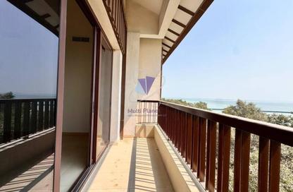 Villa - 5 - 6 for rent in Nalaya Villas - Najmat Abu Dhabi - Al Reem Island - Abu Dhabi