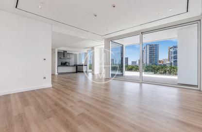Apartment - 1 - 2 for rent in Seventh Heaven - Al Barari - Dubai