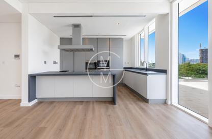Apartment - 1 - 2 for rent in Seventh Heaven - Al Barari - Dubai