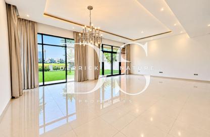 Villa - 5 - 7 for rent in The Turf - Damac Hills - Dubai