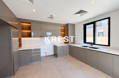 Villa - 4 - 5 for rent in Jebel Ali Village Villas - Jebel Ali Village - Jebel Ali - Dubai