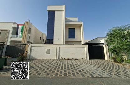 Villa - 5 Bedrooms - 7 Bathrooms for sale in Al Zaheya Gardens - Al Zahya - Ajman Villa - 5 Bedrooms - 7 Bathrooms for sale in Al Zaheya Gardens - Al Zahya - Ajman