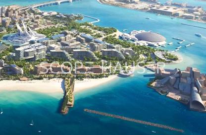 Apartment - 1 Bedroom - 2 Bathrooms for sale in Mandarin Oriental Residences - Saadiyat Island - Abu Dhabi Apartment - 1 Bedroom - 2 Bathrooms for sale in Mandarin Oriental Residences - Saadiyat Island - Abu Dhabi