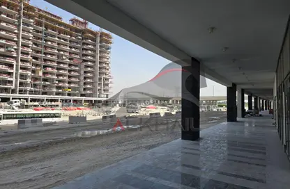 Shop - Studio - 1 Bathroom for rent in AZIZI Riviera 48 - AZIZI Riviera - Meydan One - Meydan - Dubai