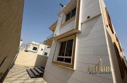 Villa - 5 - 7 for rent in Al Yasmeen 1 - Al Yasmeen - Ajman