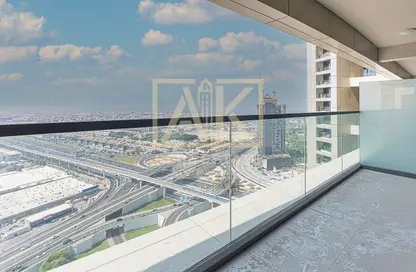 شقة - غرفة نوم - 1 حمام للبيع في آيكون سيتي  تاور سي - آيكن سيتي - الخليج التجاري - دبي