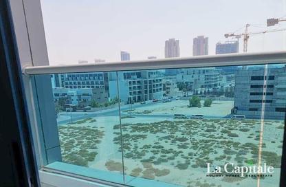 Apartment - Studio - 1 Bathroom for rent in Sydney Tower - District 18 - Jumeirah Village Circle - Dubai