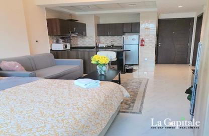 Apartment - Studio - 1 Bathroom for rent in Sydney Tower - District 18 - Jumeirah Village Circle - Dubai