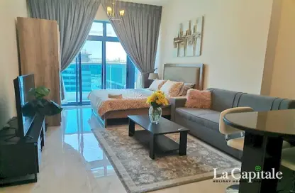 Apartment - Studio - 1 Bathroom for rent in Sydney Tower - District 18 - Jumeirah Village Circle - Dubai