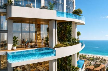 Apartment - 1 - 1 for sale in Liv Lux - Dubai Marina - Dubai