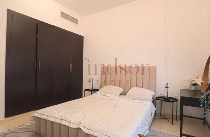 Apartment - Studio - 1 Bathroom for rent in Silicon Gates 3 - Silicon Gates - Dubai Silicon Oasis - Dubai