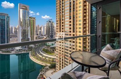Apartment - 2 Bedrooms - 2 Bathrooms for sale in Goldcrest Views 2 - JLT Cluster J - Jumeirah Lake Towers - Dubai