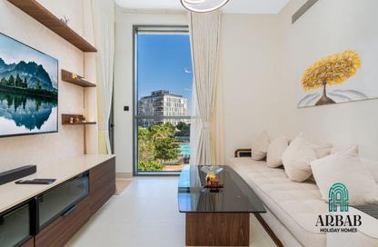 Apartment - 1 Bedroom - 1 Bathroom for rent in Afnan 3 - Afnan - Midtown - Dubai Production City (IMPZ) - Dubai