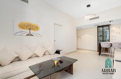 Apartment - 1 Bedroom - 1 Bathroom for rent in Afnan 3 - Afnan - Midtown - Dubai Production City (IMPZ) - Dubai
