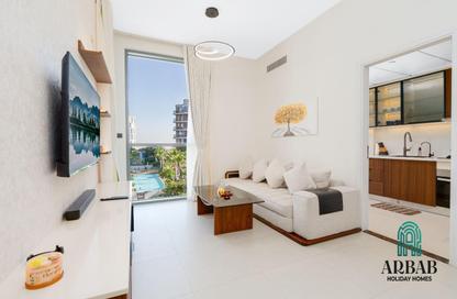 Apartment - 1 Bedroom - 1 Bathroom for rent in Afnan 3 - Afnan - Midtown - Dubai Production City (IMPZ) - Dubai
