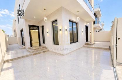 Villa - 5 - 7 for sale in Kabbali Hills - Al Helio 2 - Al Helio - Ajman