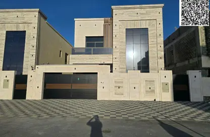 Villa - 5 Bedrooms - 7 Bathrooms for sale in Al Helio 2 - Al Helio - Ajman