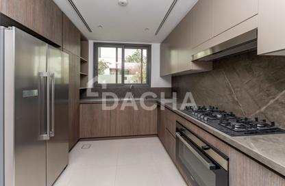 Villa - 4 Bedrooms - 6 Bathrooms for rent in Aura - Tilal Al Ghaf - Dubai Villa - 4 Bedrooms - 6 Bathrooms for rent in Aura - Tilal Al Ghaf - Dubai