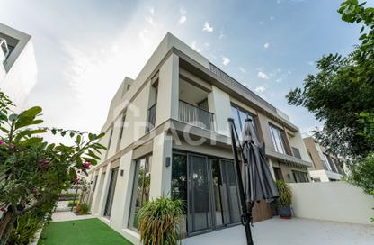 Villa - 4 Bedrooms - 6 Bathrooms for rent in Aura - Tilal Al Ghaf - Dubai Villa - 4 Bedrooms - 6 Bathrooms for rent in Aura - Tilal Al Ghaf - Dubai