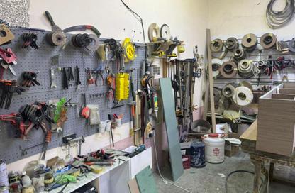 Co-working space - Studio - 1 Bathroom for sale in Al Jurf Industrial 2 - Al Jurf Industrial - Ajman