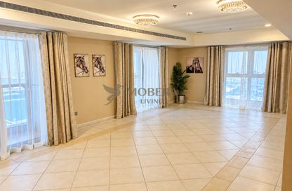 Apartment - 3 - 4 for rent in Princess Tower - Dubai Marina - Dubai