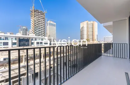 شقة - غرفة نوم - 2 حمامات للايجار في بن غاطي اورورا - الضاحية 12 - قرية جميرا الدائرية - دبي