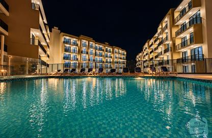 Apartment - Studio - 1 Bathroom for rent in Marina Apartments E - Al Hamra Marina Residences - Al Hamra Village - Ras Al Khaimah