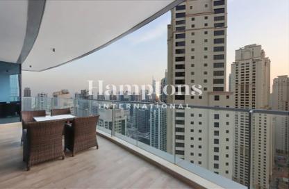 Apartment - 2 - 3 for sale in Trident Grand Residence - Dubai Marina - Dubai