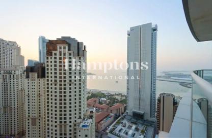 Apartment - 2 - 3 for sale in Trident Grand Residence - Dubai Marina - Dubai