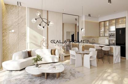 Apartment - Studio - 1 Bathroom for sale in Nuve by Zoya - Dubai Land Residence Complex - Dubai Land - Dubai