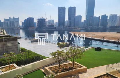 Apartment - 1 Bedroom - 2 Bathrooms for rent in Bay's Edge - Business Bay - Dubai