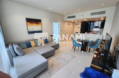 Apartment - 1 Bedroom - 2 Bathrooms for rent in Bay's Edge - Business Bay - Dubai