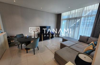 Apartment - 1 Bedroom - 2 Bathrooms for rent in Bay's Edge - Business Bay - Dubai